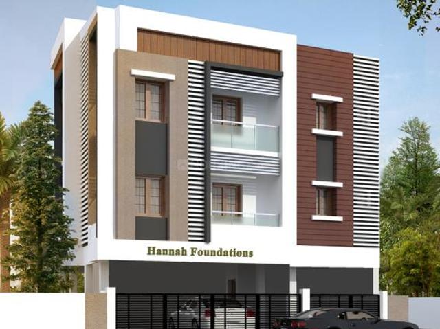 Iyyappanthangal 3 BHK Apartment For Sale Chennai
