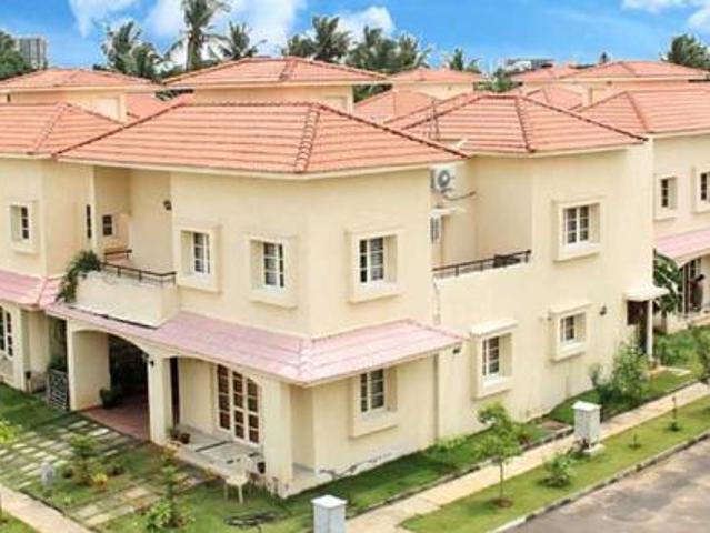 Iyyappanthangal 3 BHK Villa For Sale Chennai