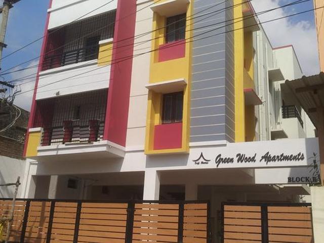 Iyyappanthangal 2.5 BHK Apartment For Sale Chennai