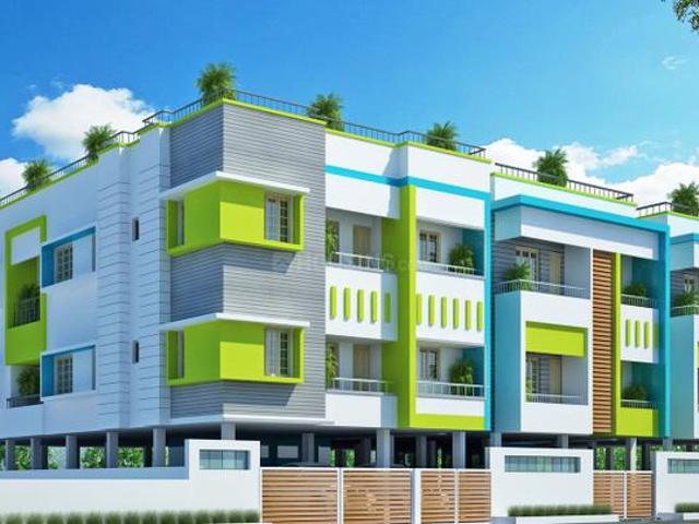 Iyyappanthangal 2 BHK Apartment For Sale Chennai