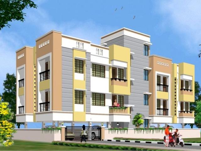 Iyyappanthangal 2 BHK Apartment For Sale Chennai