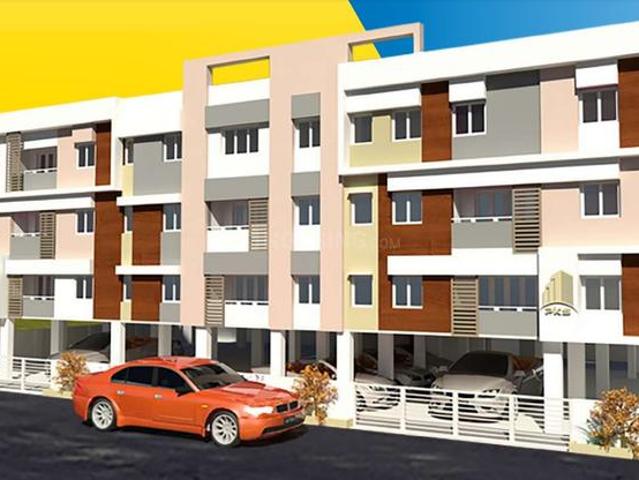 Iyyappanthangal 2 BHK Apartment For Sale Chennai