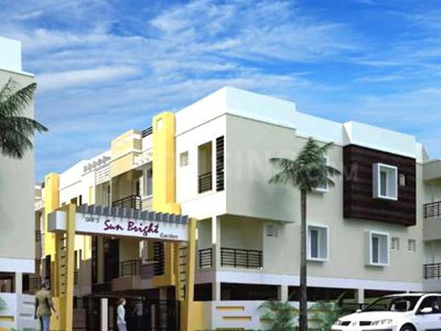 Iyyappanthangal 2 BHK Apartment For Sale Chennai