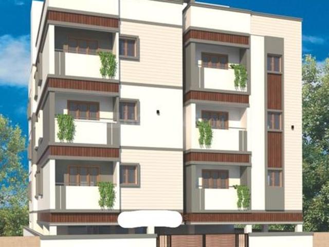 Iyyappanthangal 2 BHK Apartment For Sale Chennai