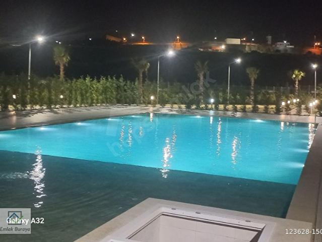 izmir buca portakal vadisinde 2+1 eşyalı satılık daire