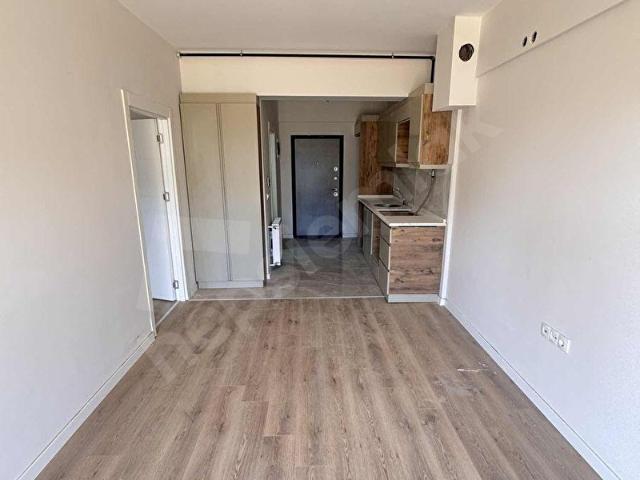 Izmir Sasalıda Doğa ile İç İçe, Sıfır ve Modern 1+1 Daire!