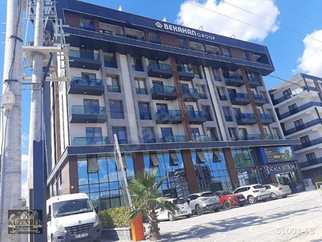 izmit Diamond Q Residence 1+1 daire