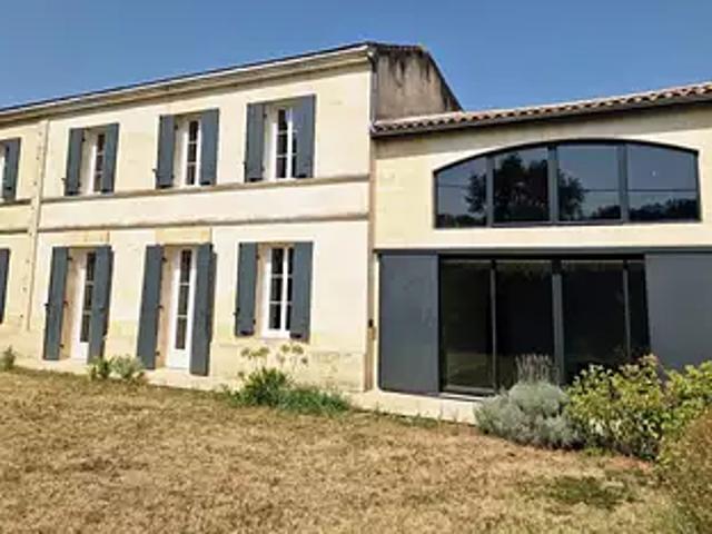 Izon 33450 Achat / Vente maison