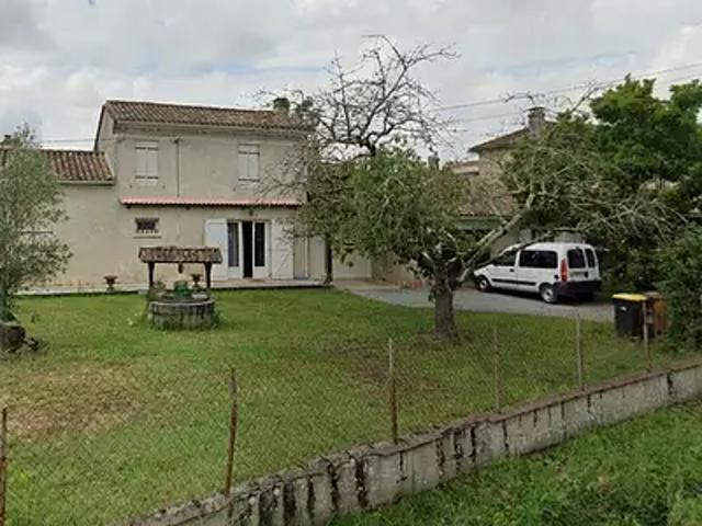 Izon 33450 Achat / Vente maison 5 pièces t5 jardin