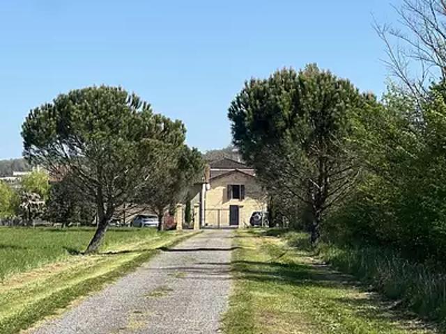 Izon 33450 Achat / Vente maison 7 pièces t7