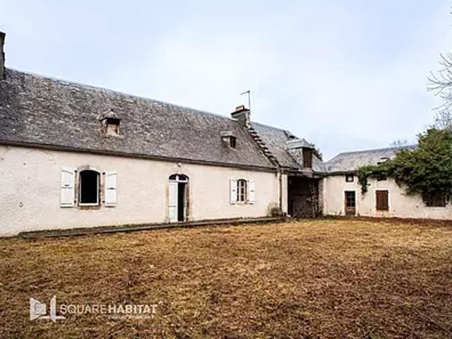 Izaux 65250 Achat / Vente maison 5 pièces t5 au dernier étage parking