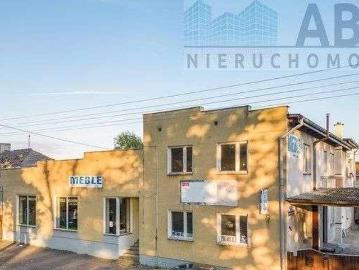 Lokal usługowy 316 m2 w centrum Izbicy Kujawskiej