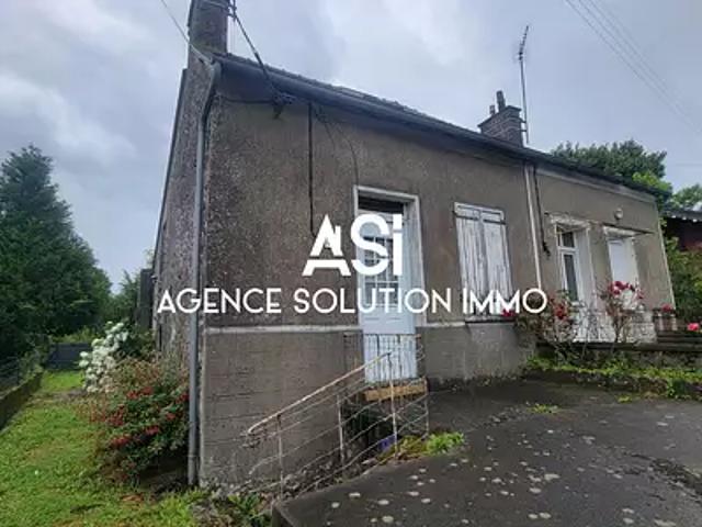 Izé 53160 Achat / Vente maison 2 pièces t2 au dernier étage terrasse