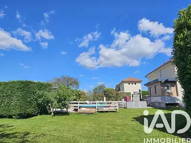 Izeaux 38140 Achat / Vente maison 5 pièces t5 parking