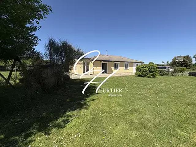 Izeaux 38140 Achat / Vente maison 5 pièces t5 parking
