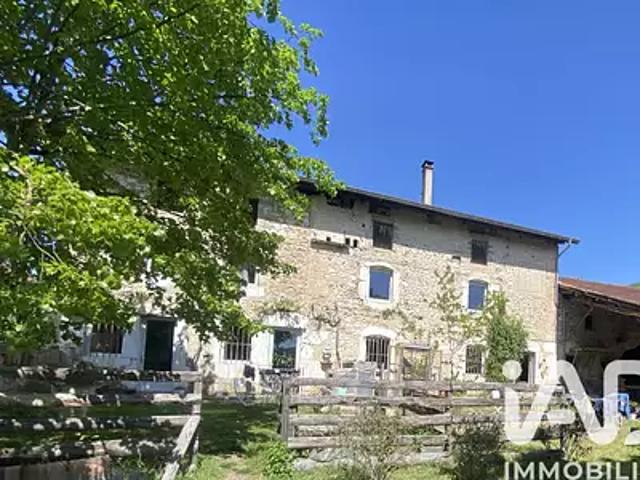 Izeron 38160 Achat / Vente maison 5 pièces t5 parking