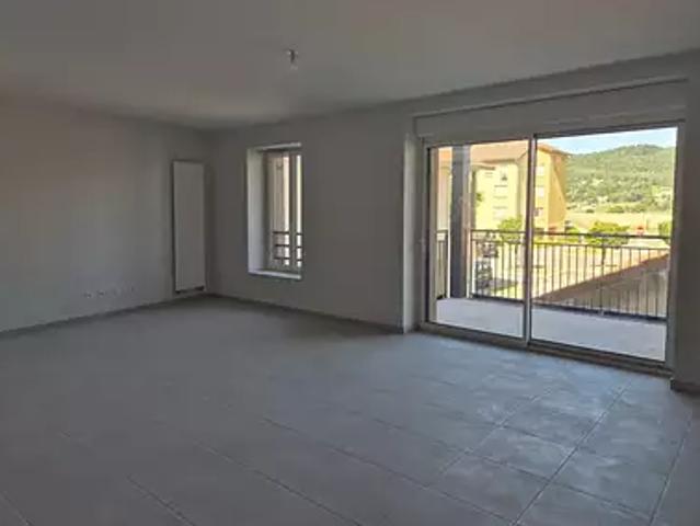 Izernore 01580 Achat / Vente appartement 4 pièces t4 au dernier étage