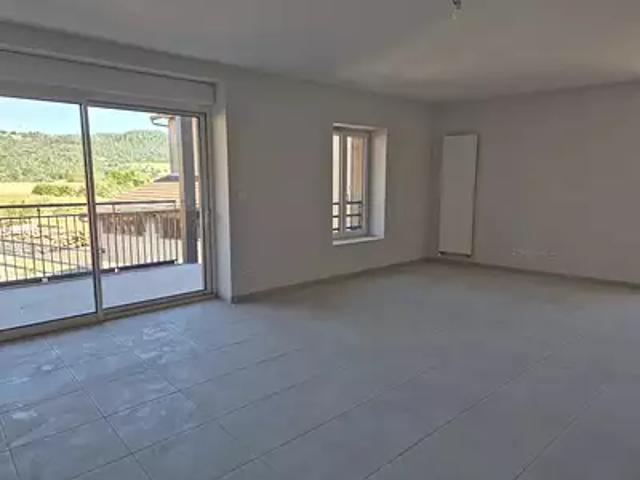 Izernore 01580 Achat / Vente appartement 4 pièces t4 au dernier étage