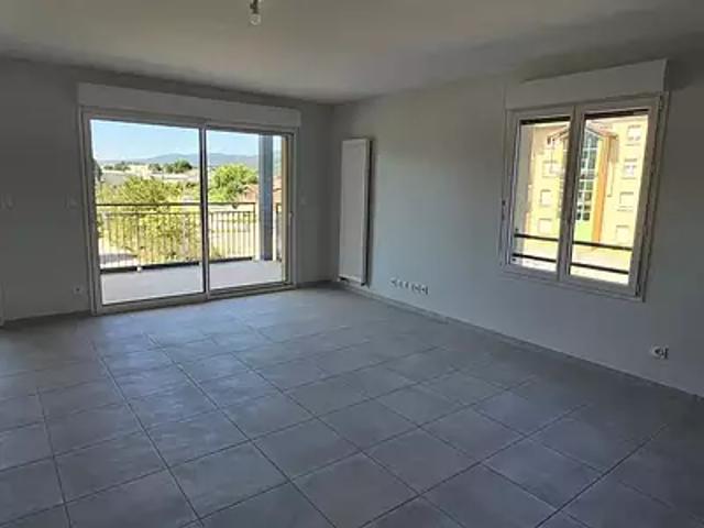 Izernore 01580 Achat / Vente appartement 4 pièces t4 au dernier étage