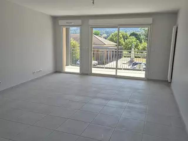 Izernore 01580 Achat / Vente appartement 3 pièces t3 au dernier étage