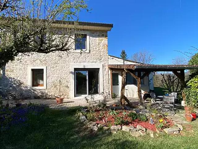 Izernore 01580 Achat / Vente maison 7 pièces t7 au dernier étage