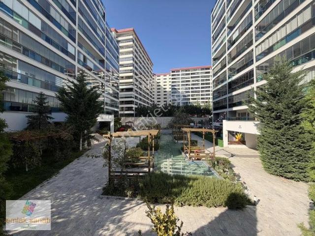 Çizgi Ötesi Sitesinde Ara Katta Kiralık 2+1 Daire