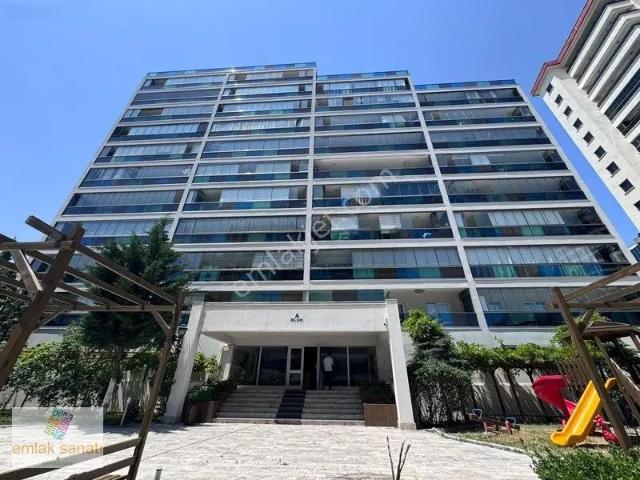 Çizgi Ötesine 7/24 Fiziki Güvenlikli Satılık 2+1 Daire