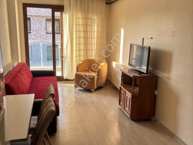 Çizgi Gayrimenkul'den Gop Mah. 1+1 Eşyalı Kiralık Daire
