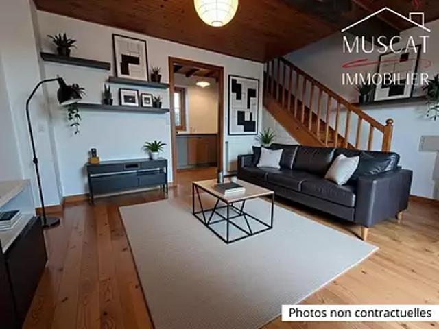 Izieu 01300 Achat / Vente maison 6 pièces t6