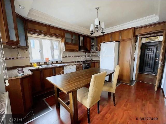 Çizim'den Çamlıkta Eşsiz Konumda 3+1 170 M2 Satılık Daire
