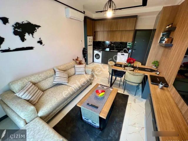 Çizim'den Denipol Arkasında 23.000 Tl Kiracılı Satılık Apart