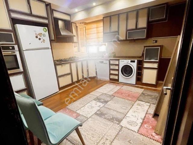 Çizim'den Eşyalı 2+1 Daire Akkonak Mah. De