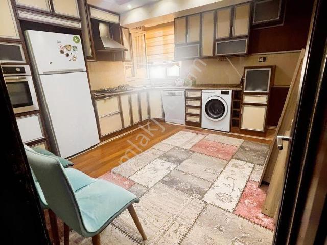 Çizim'den Eşyalı 2+1 Daire Akkonak Mah. De