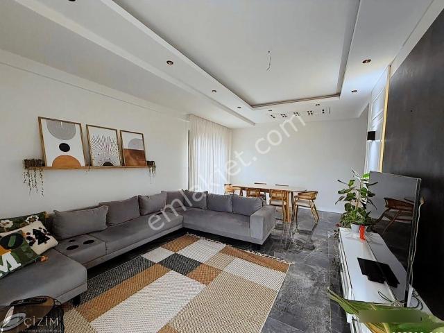 Çizim'den Yenişafak'ta Havuzlu Site İçi 175 M2 3+1 Satılık Daire