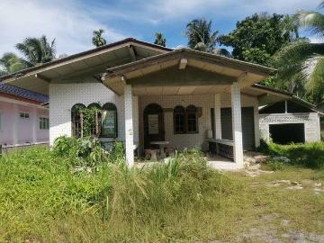 J07674 ขายบ้านเดี่ยว ตำบลบางเหรียง อำเภอ ทับปุด พังงา