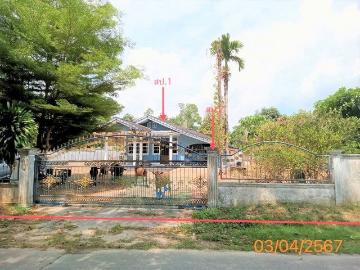 J15444 ขายบ้านเดี่ยว เหนือคลอง อำเภอเหนือคลอง กระบี่