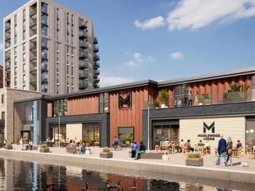 J2 Bellows, 12 Lockside Lane, Salford, M5 4YN, United Kingdom | 2 bed apartment for rent #168139134 | Rentberry