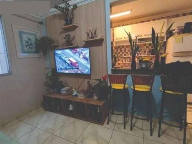 J3098 Apartamento com 2 Quartos à venda, 45m² Parque Munhoz