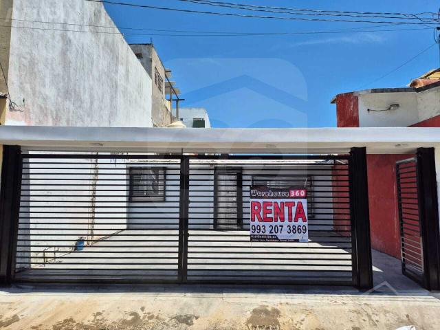 J36. CASA EN RENTA | FRACCIONAMIENTO CARRIZAL | VILLAHERMOSA