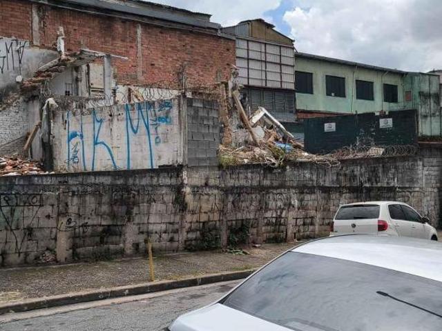 J5042 TERRENO COMERCIAL À VENDA – CAMPO LIMPO Jardim Piracuama