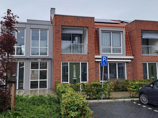 J.E. de Witstraat 22