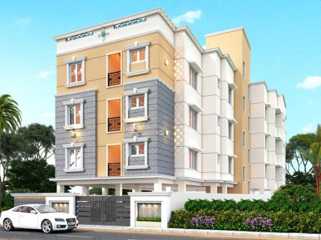 J K Shenbagam Enclave,Chromepet 2 BHK Apartment For Sale Chennai