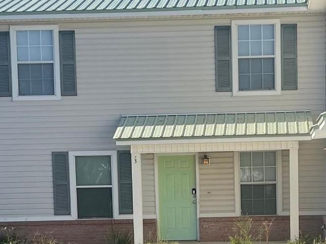 JA Christie Corners Townhomes 2 Bedroom Apartment for Rent at 120 David St, Fort Walton Beach, FL 32547