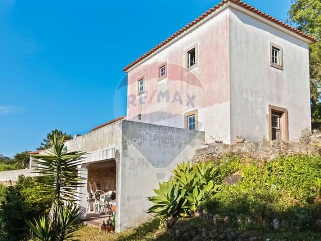 Já imaginou uma pequena quinta onde a sua imaginação pode se. 195m² Mafra
