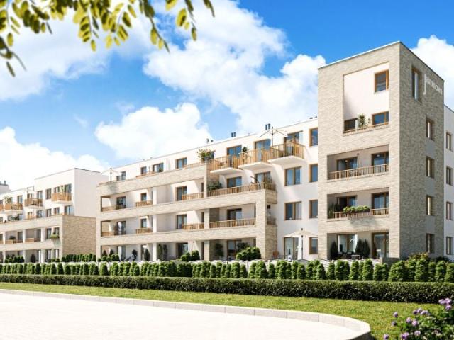 Jaśminowa 25,10 m², Kępno