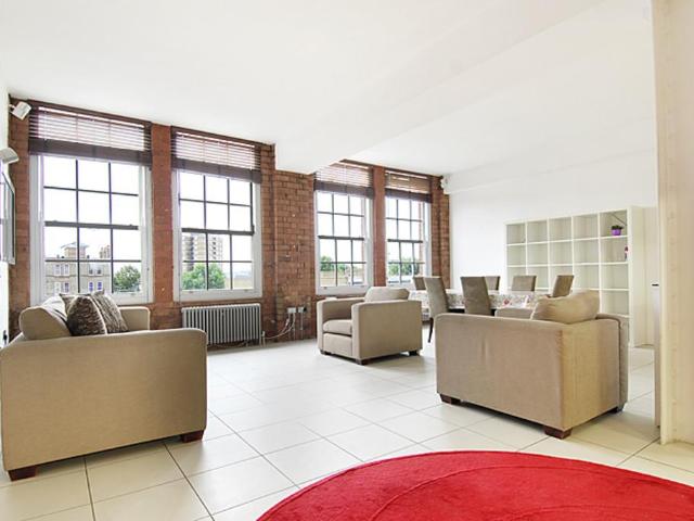 Jam Factory, SE1 2 bed apartment to rent £3,142 pcm £725 pw
