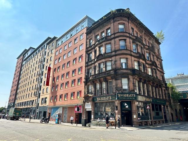 Jamaica Street, City Centre, Glasgow G1, Studio to rent, £780 pcm | PrimeLocation