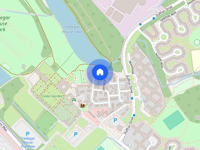 Jamaica Walk, Coedkernew, Newport. NP10 8AG