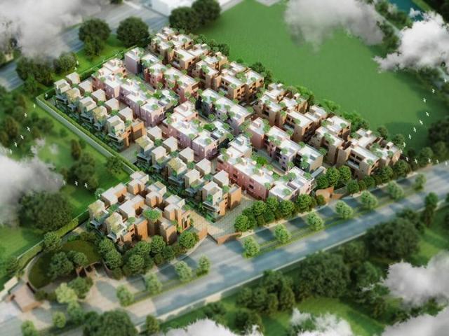 Jamalia 4 BHK Villa For Sale Chennai