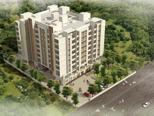Jambhe 1 BHK Apartment For Sale Pune